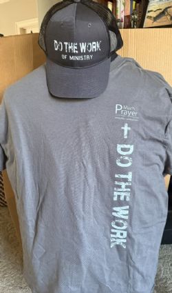 Do The Work Tee Shirt