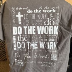Do The Work Tee Shirt