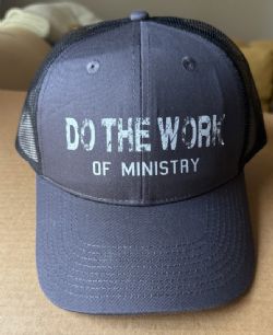 Do The Work Cap