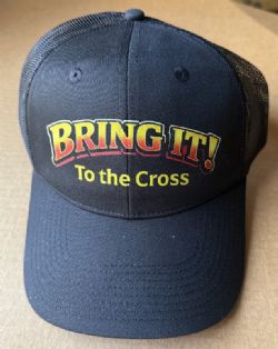 Bring It to the Cross Cap
