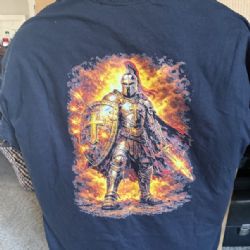 Bring It to the Cross Tee Shirt